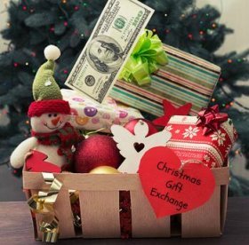 30 Christmas Gift Exchange Game Ideas