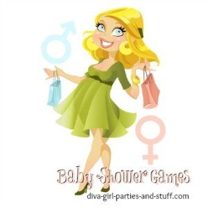 Baby Shower Games And Ideas