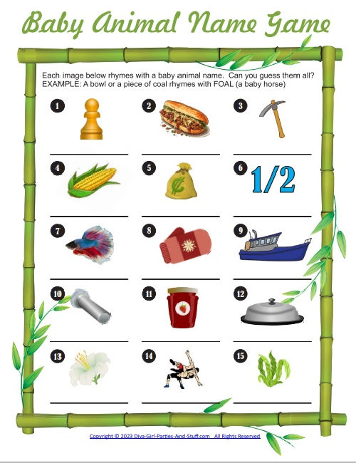 Free Printable Super Bowl Trivia Questions Game - Play Party Plan