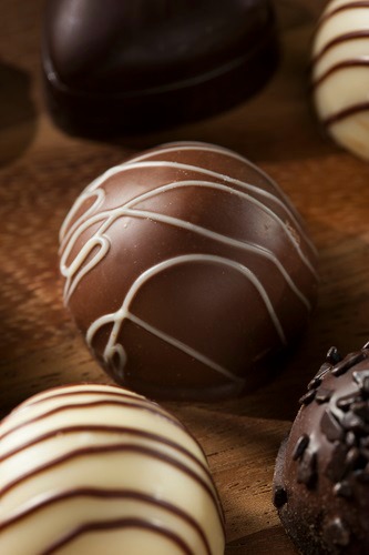 My Favorite Christmas Chocolates Recipe