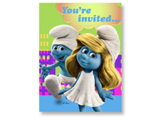 Smurf Party