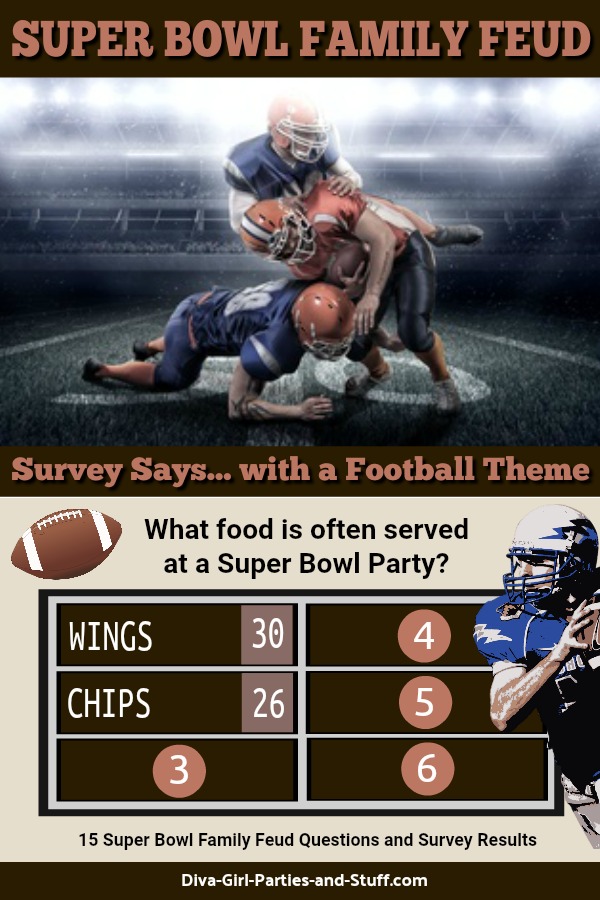 11 (hard!) trivia questions for your socially distanced Super Bowl party